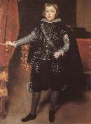 VELAZQUEZ, Diego Rodriguez de Silva y Prince oil painting